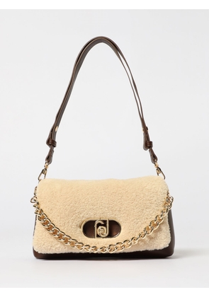 Shoulder Bag LIU JO Woman color Dark
