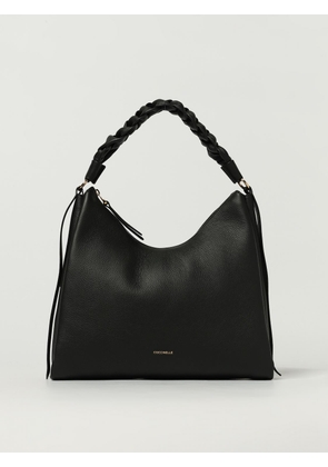 Shoulder Bag COCCINELLE Woman color Black