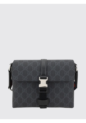 Shoulder Bag GUCCI Men color Black
