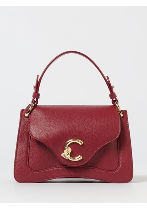 Handbag COCCINELLE Woman color Burgundy