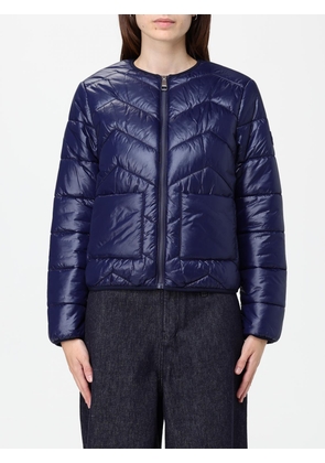 Jacket BOSS Woman color Blue