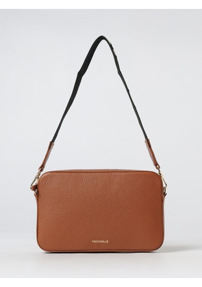 Shoulder Bag COCCINELLE Woman color Leather