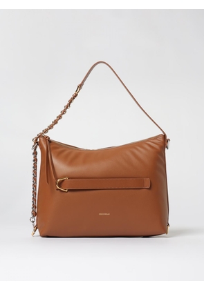 Shoulder Bag COCCINELLE Woman color Leather