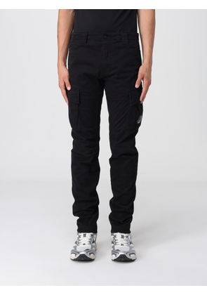 Pants C. P. COMPANY Men color Black