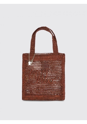 Tote Bag CHLOÉ Woman color Beige