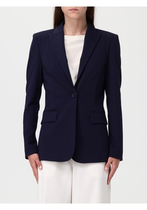 Jacket PINKO Woman color Blue