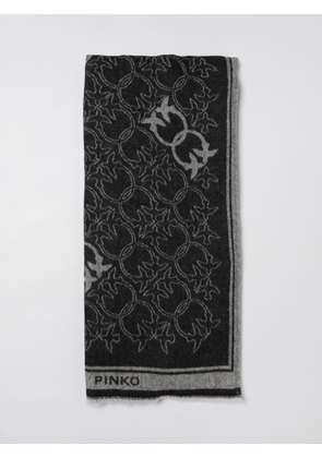 Coat PINKO Woman color Black