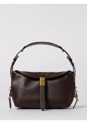 Shoulder Bag PINKO Woman color Mahogany