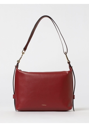 Shoulder Bag FURLA Woman color Red