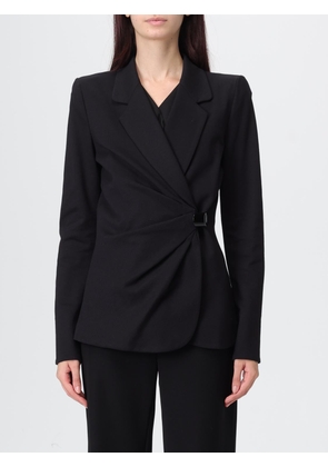 Jacket EMPORIO ARMANI Woman color Black