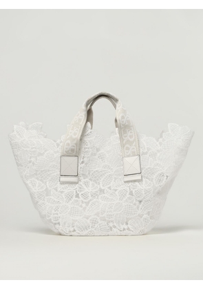 Tote Bag ERMANNO SCERVINO LIFE Woman color Yellow Cream