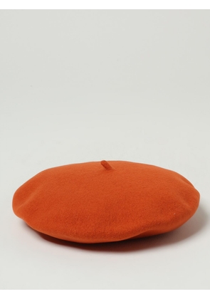 Hat BORSALINO Woman color Orange