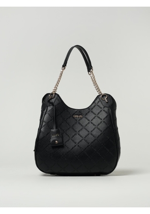 Shoulder Bag LIU JO Woman color Black