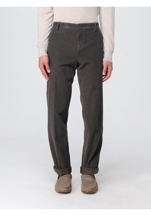 Pants DONDUP Men color Blue