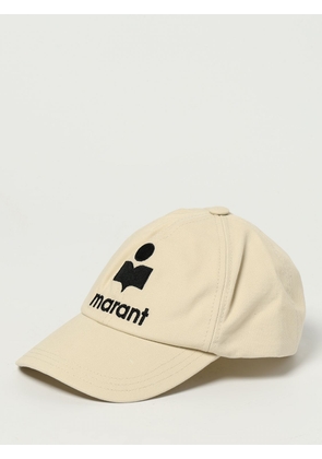 Hat ISABEL MARANT ETOILE Woman color Ecru