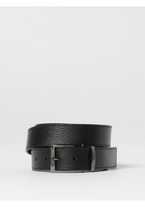 Belt EMPORIO ARMANI Men color Black