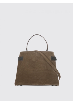 Handbag BRUNELLO CUCINELLI Woman color Brown