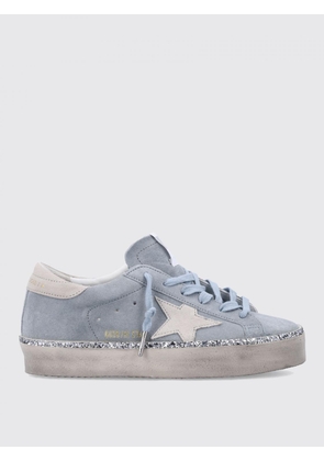 Sneakers GOLDEN GOOSE Woman color Sky Blue