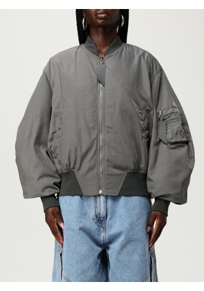 Jacket THE ATTICO Woman color Grey