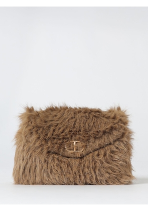 Shoulder Bag TWINSET Woman color Dove Grey