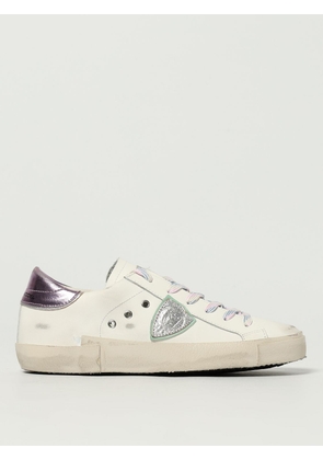 Sneakers PHILIPPE MODEL Woman color White