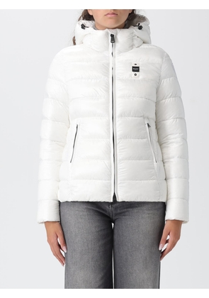 Jacket BLAUER Woman color White