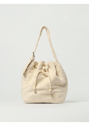 Shoulder Bag TORY BURCH Woman color Ivory