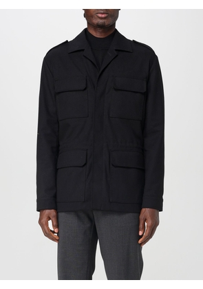 Jacket PAOLO PECORA Men color Black