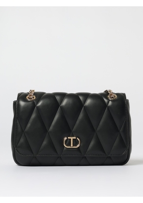 Crossbody Bag TWINSET Woman color Black