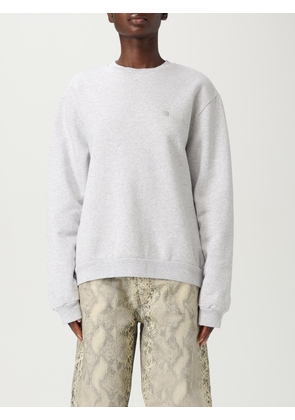 Sweatshirt ACNE STUDIOS Woman color Grey
