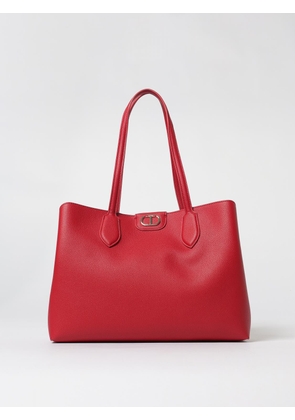Tote Bag TWINSET Woman color Red