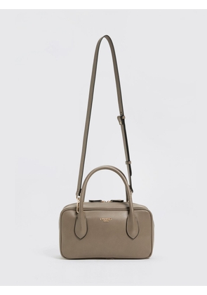 Handbag TWINSET Woman color Silver