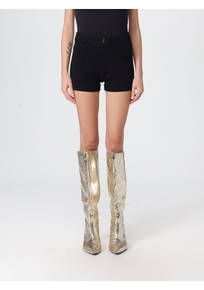 Shorts PATRIZIA PEPE Woman color Black