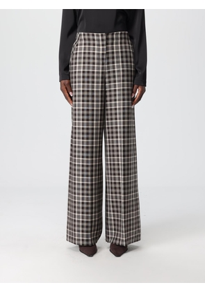 Pants HANITA Woman color Dark