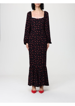 Dress MAR DE MARGARITAS Woman color Black