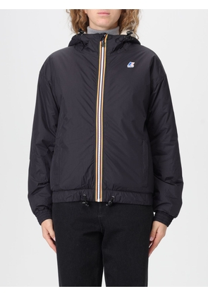 Jacket K-WAY Woman color Black