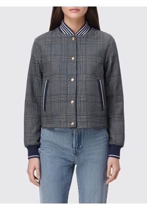 Jacket THOM BROWNE Woman color Grey