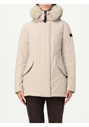 Coat PEUTEREY Woman color Dove Grey