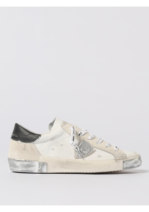 Sneakers PHILIPPE MODEL Woman color Grey