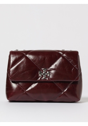 Shoulder Bag TORY BURCH Woman color Burgundy