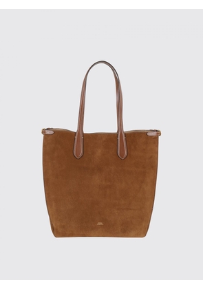 Tote Bag POLO RALPH LAUREN Woman color Leather