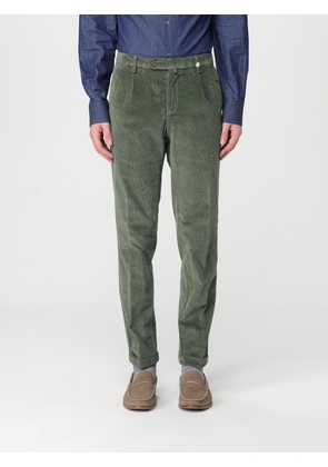 Pants MYTHS Men color Military