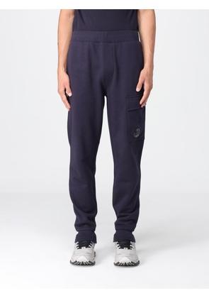 Pants C. P. COMPANY Men color Blue