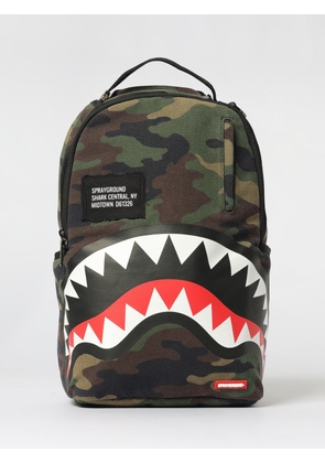 Backpack SPRAYGROUND Men color Military