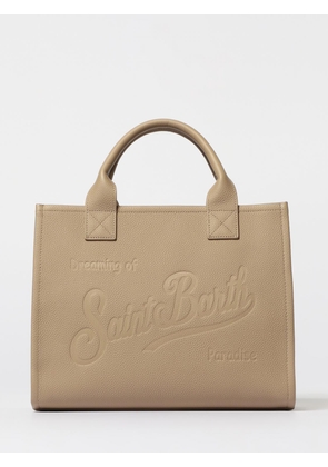 Tote Bag MC2 SAINT BARTH Woman color Blush Pink