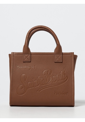 Handbag MC2 SAINT BARTH Woman color Leather