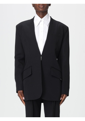 Jacket THE ATTICO Woman color Black