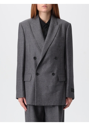 Jacket MM6 MAISON MARGIELA Woman color Grey