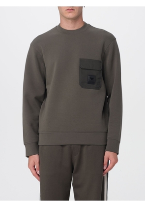 Sweatshirt EMPORIO ARMANI Men color Grey