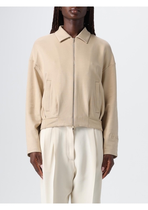 Jacket MAX MARA Woman color Grey